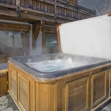Chalet Edelweiss 아파트