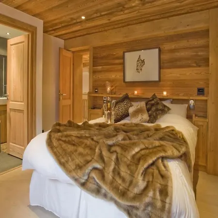 公寓 Chalet Edelweiss